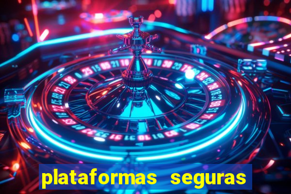 plataformas seguras de jogos